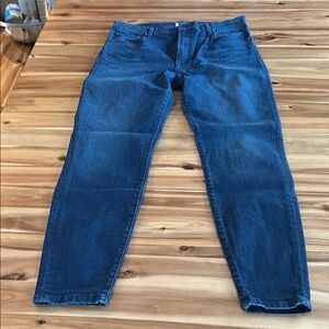 Able Women's Classic Navy Skinny Jeans